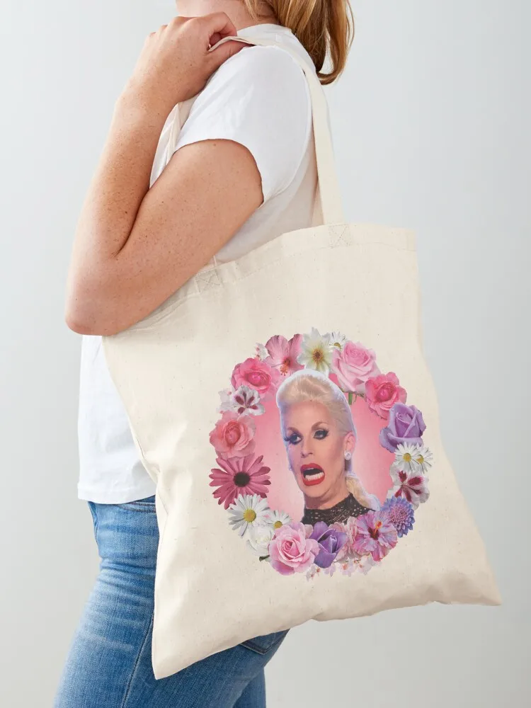 

Shocked Katya Zamolodchikova - Rupaul's Drag Race Tote Bag Canvas shoulder bag Big bag Canvas stote