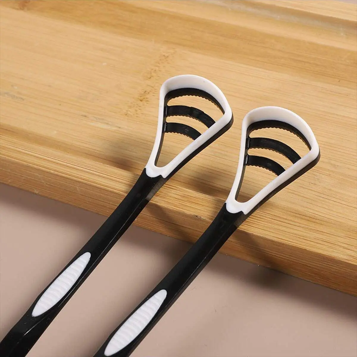 

1PC Tongue Scraper Tongue Coating Cleaner Tongue Scraper Plate for Removing Bad Breath and Whitening Oral Care