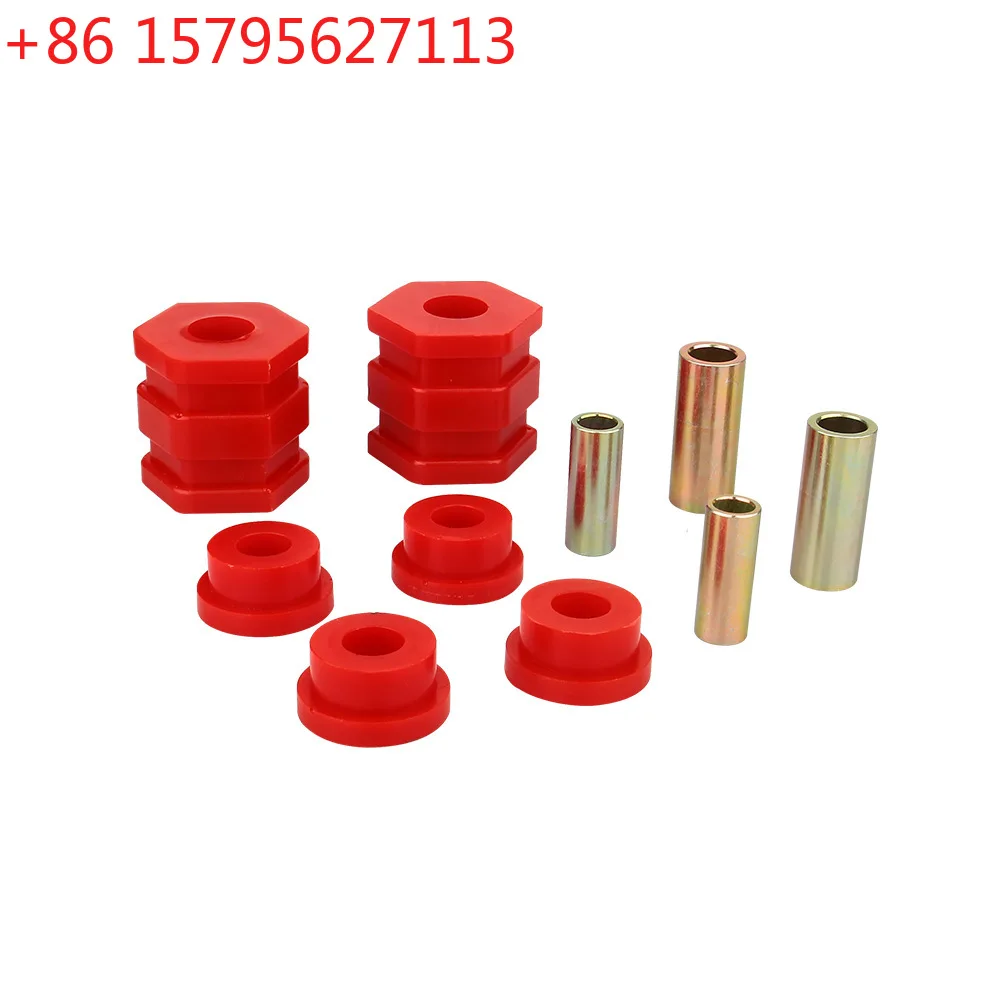 Auto Retrofit Civic Retrofit Front Control Arm Polyurethane Sleeve Bushing for Civic EK 96-00