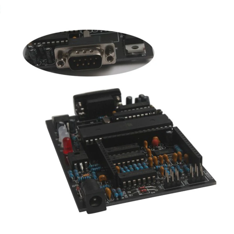 

2024 Программатор ETL 908, инструмент для чтения EEPROM и FLASH для программатора MC68HC08 908, программатор