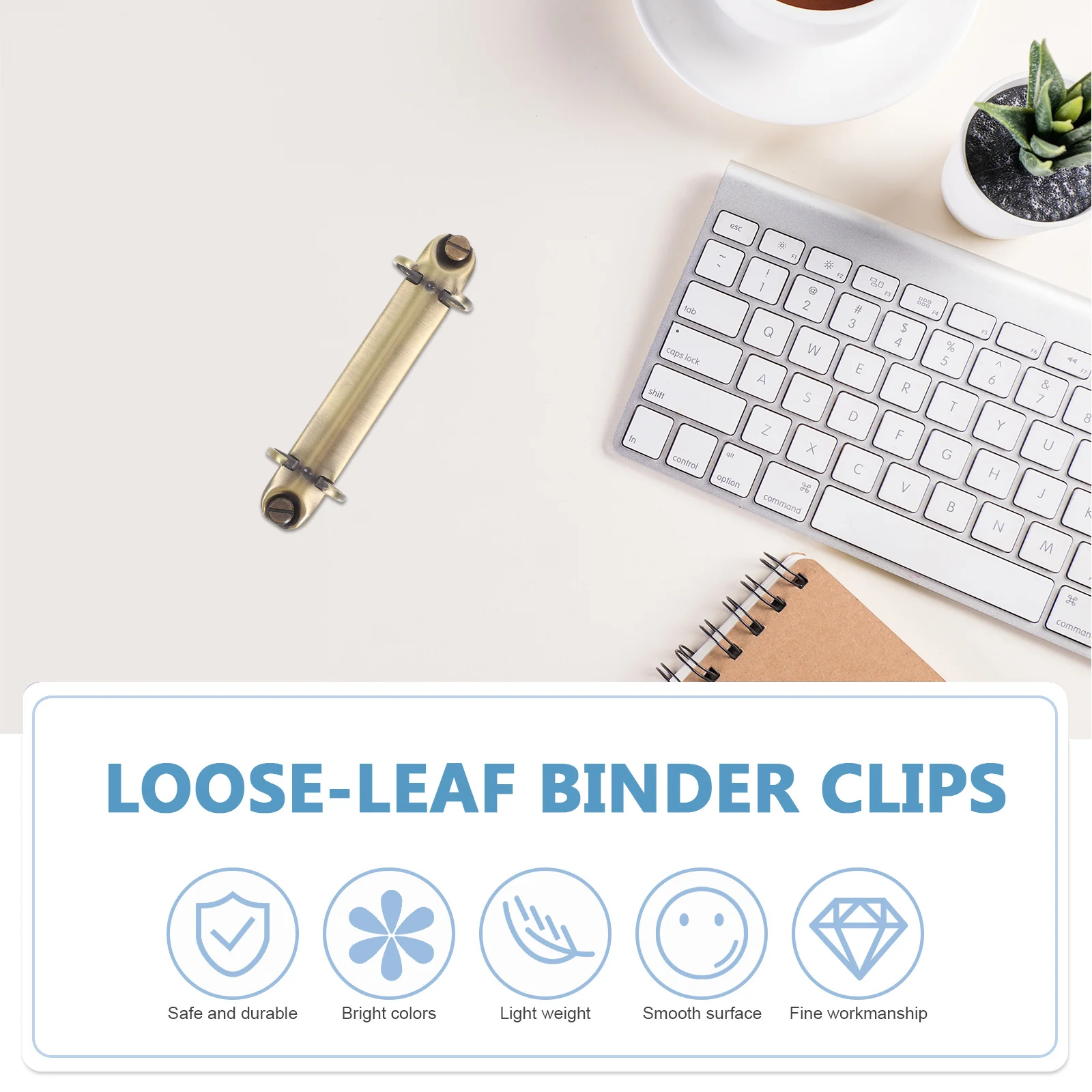 A7 2-кольцевые металлические переплетные шипы, сменные расчески для вкладышей, блокнот, планировщик, зажимы для переплета, канцелярские принадлежности «сделай сам», переплетное кольцо