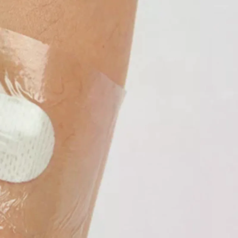 

1PC Sterile Strip First Aid Travel Wound Skin Closures Medical Surgical Adhesive Emergency Kit Adhesive Bandages 21x100mm 2Strip