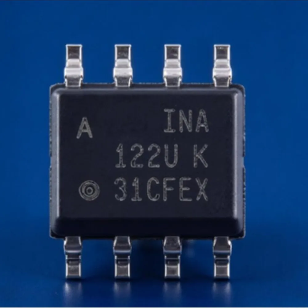 INA 122U A    INA122UA    INA122    SOP8    (Product quantity: 200 pieces)