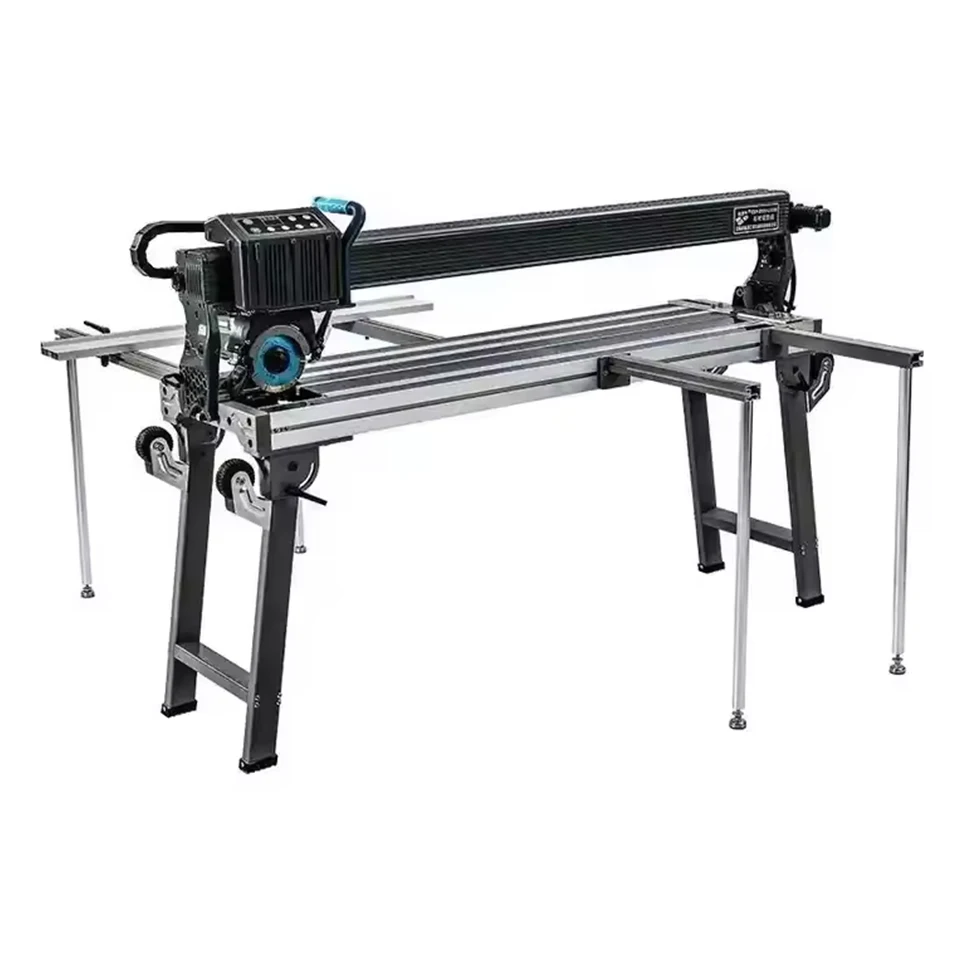 

Automatic Tile Cutter 1800mm Desktop Tile Saw Cutter Folding Portable Ceramic Electric Tile Cutter