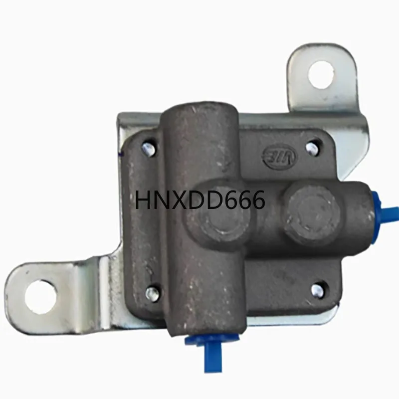 Clutch Buffer Valve…