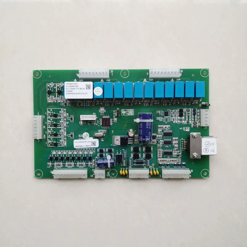 KH331A washer-dryer computer controller operation panel washing machine accessories manufacturer direct sales new in stock