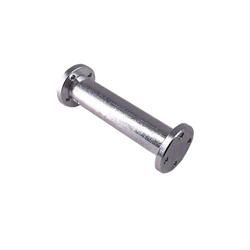 10Pcs servo robot robotic arm robotic hand accessories degree of freedom extension arm lengthened aluminum alloy flange rod exte