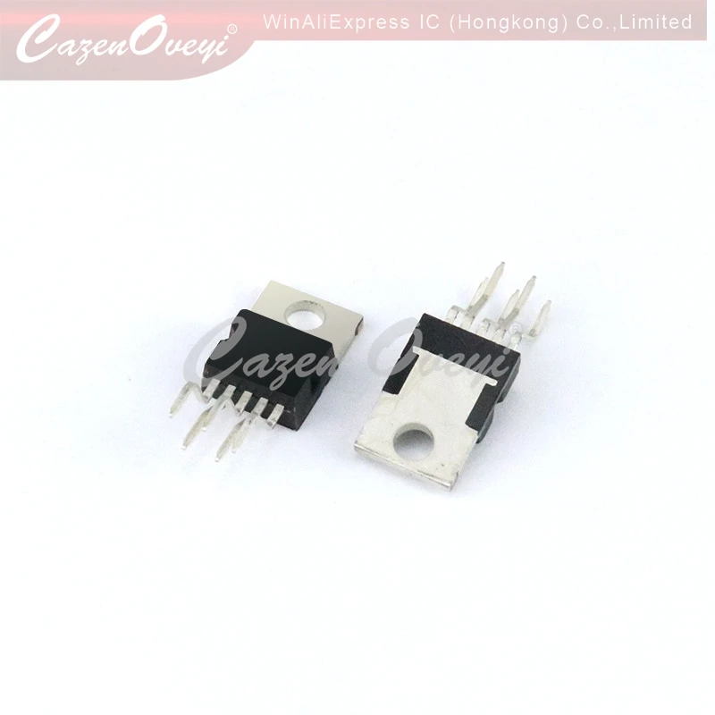 (5 piezas) TDA1006 1006 LM2576-12 LM2576T-12 LM2576 LM2576T CQ0765RT CQ0765 TO-220-5