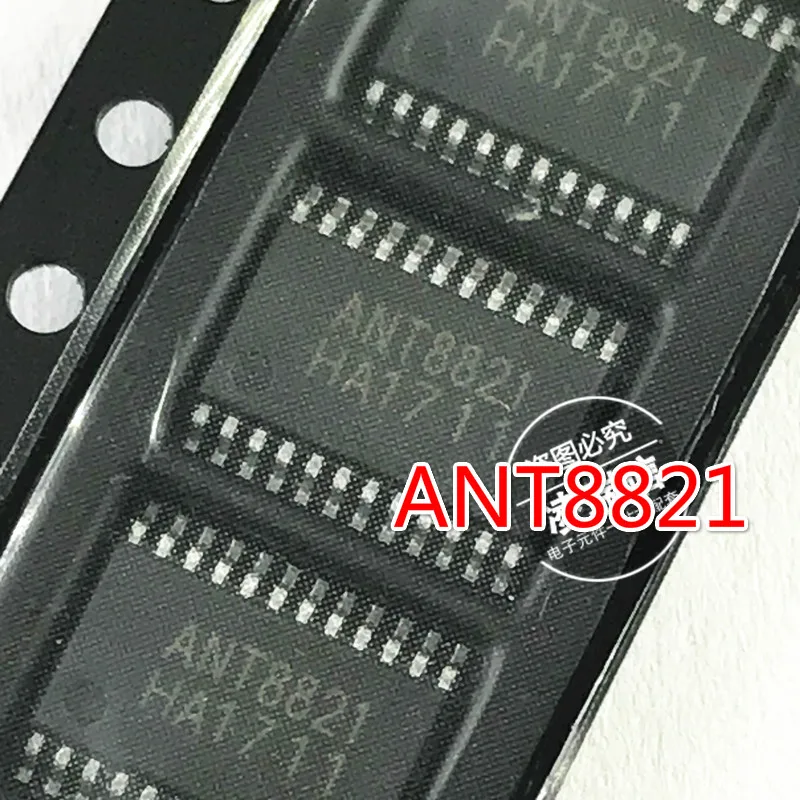 New 2Pcs New and original     ANT8821 ANT2801     TSSOP