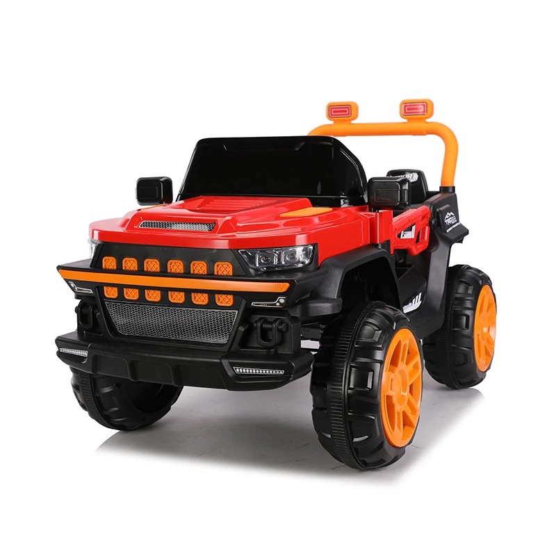 Cheap electric stroller 12v children's 4-wheel off-road vehicle electric toy car for children to drive