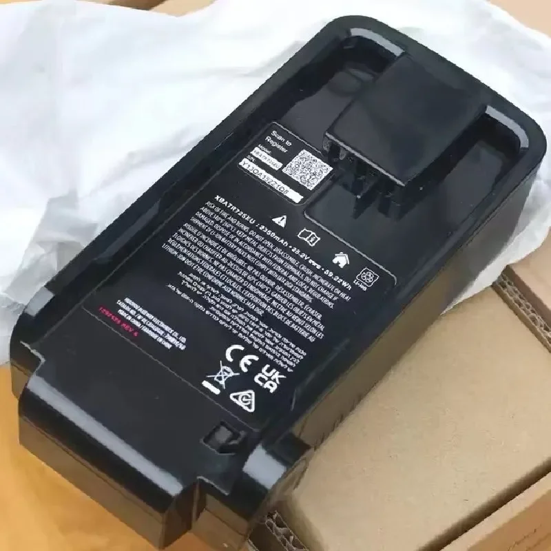 

100% оригинал 2350 мАч 25,2 В для акумулятора ручного пылесоса Shark S12 XBATR725EU