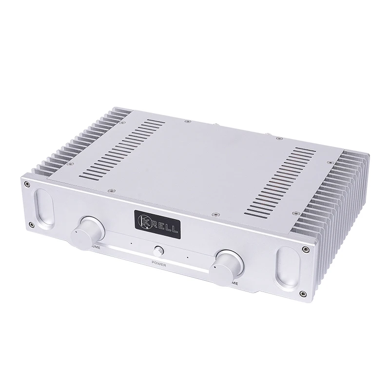 brz hifi Professional High Power 8 Impedance Home Theatre Power Amplifier Karaoke Audio Video Playback Power Amplifier