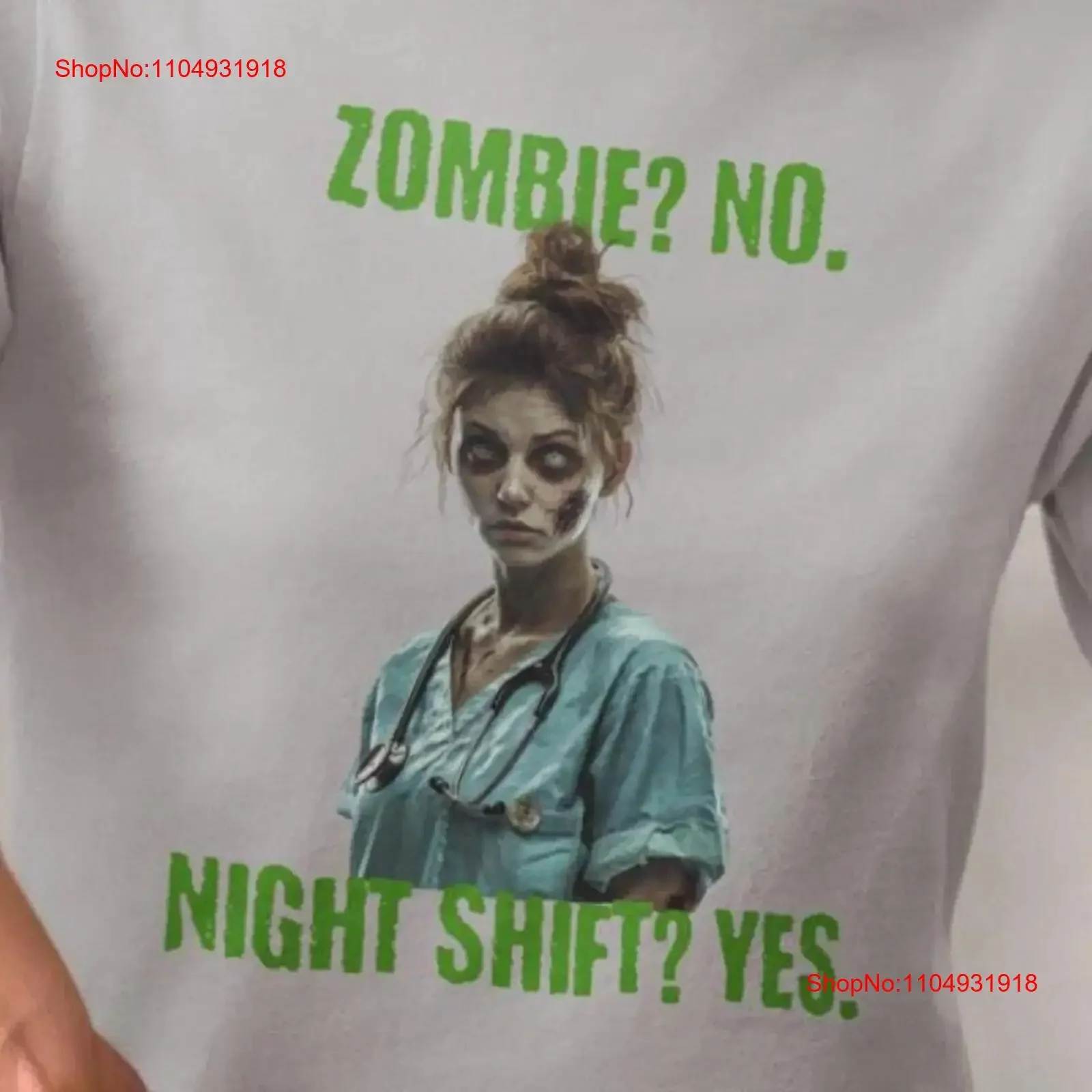 Zombie Nurse Night … - image