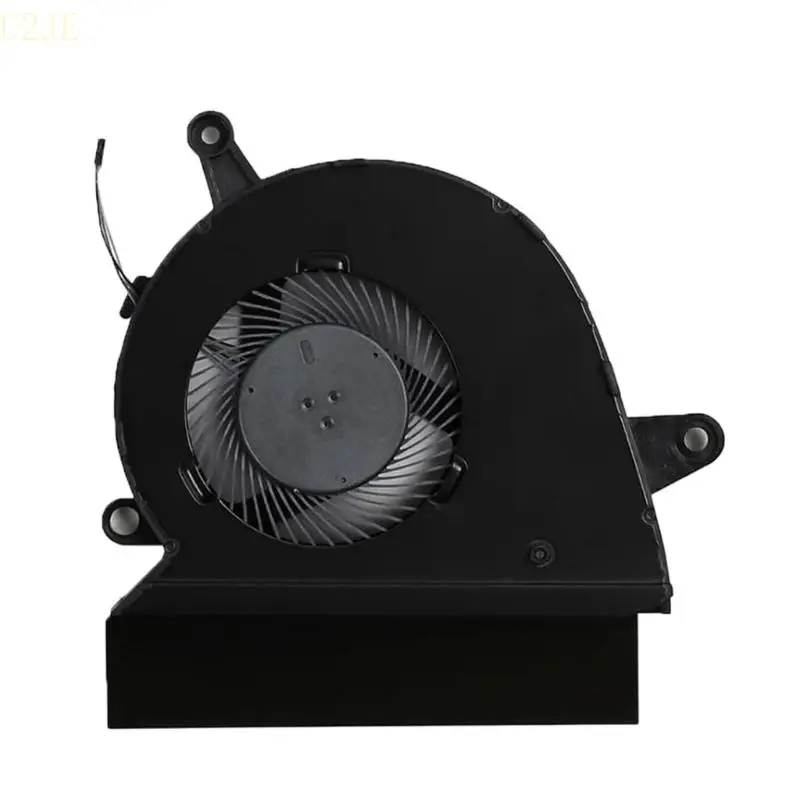U2je замена ноутбука ЦП-графический процессор охлаждающий вентилятор ноутбук.
