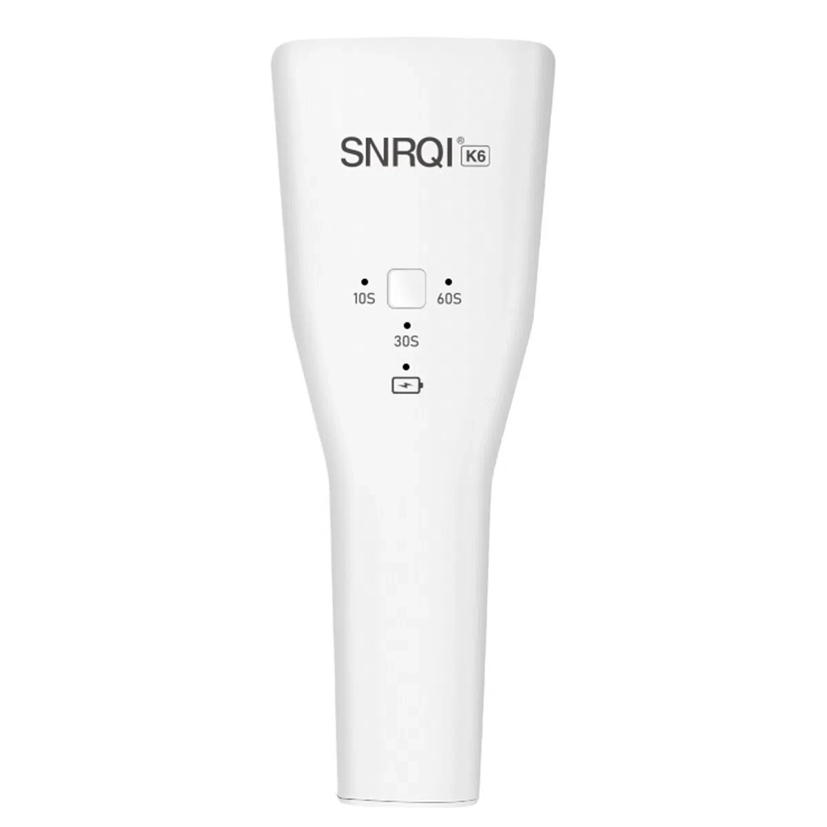 ชาร์จมือถือ 8 LED High Power โคมไฟเล็บอินฟราเรดเหนี่ยวนําแบบพกพาเจลเครื่องเป่าผมสําหรับเล็บ Art