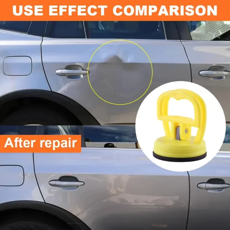 Suction Cup for Integrated Ceiling Aluminum Panel Removal, Tile & Glass Suction Cup, Car Dent Repair Tool