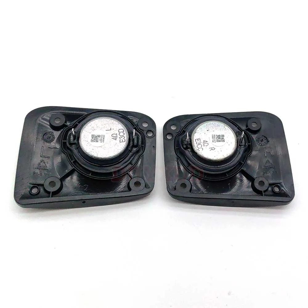 Imagem -02 - Speaker Connector para Jbl Boombox Treble Bass Horn Seda Membrana Tweeter Par