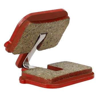 وسادات الفرامل الراتنج المجوفة...