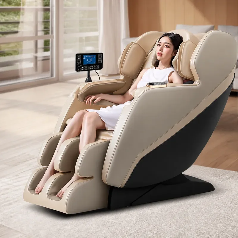 Full Body Space Capsule Massage Chair Household Automatic Multi Gravity Intelligent Electric Sofa