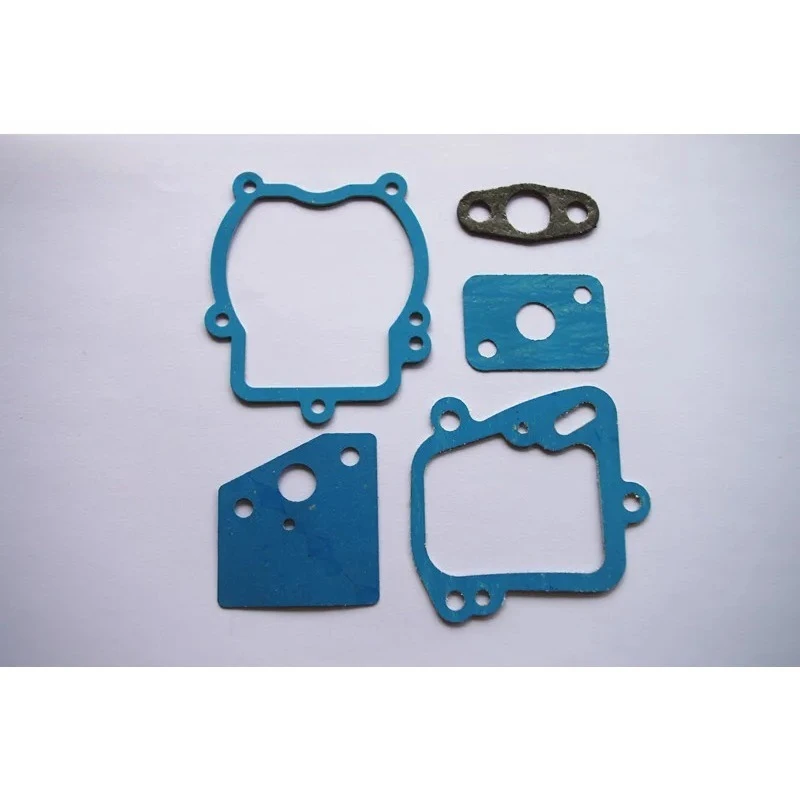 HiGX31 Gasket Set For Honda GX22 GX31 FG100 2.5HP 4 Cycle Motor Engine Brush Cutter Cylinder Carburetor Muffler  Replacement