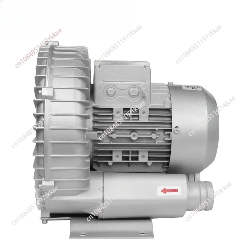 550W High Pressure Vortex Fan Two Phase Blowing Ring (Large Flow Type)