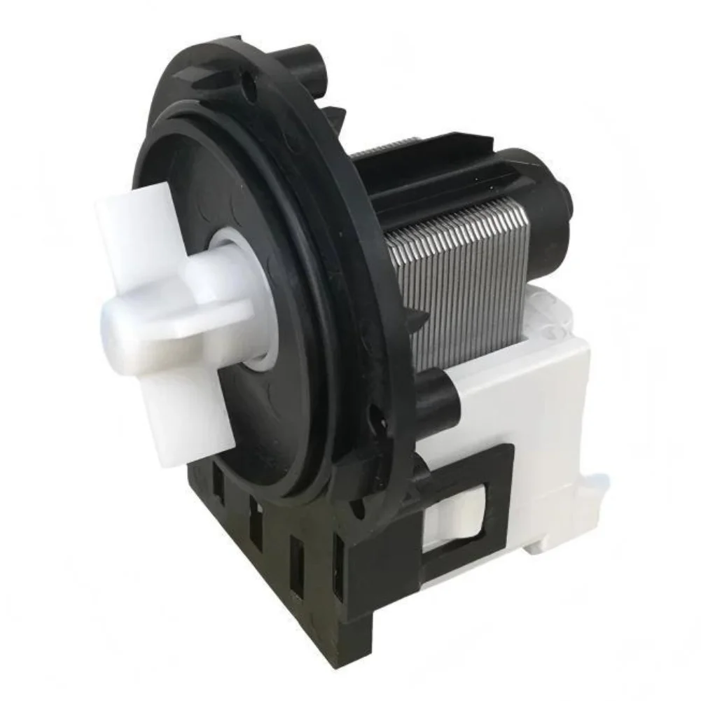 Replacement Drain Pump Motor Compatible with For LG Washing Machine Models BPX22L 5859EN1004J Effective Water Drainage
