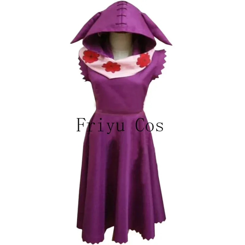 

Anime Eto Yoshimura Women Dress Cosplay Costume Halloween Christmas Party Costume-Made