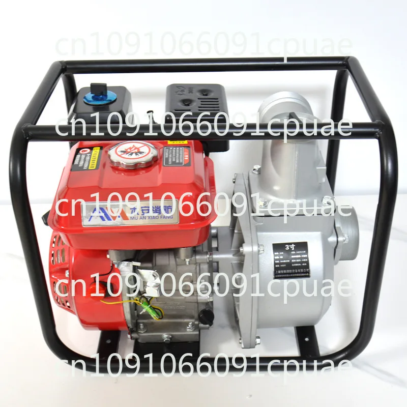 WP80 Relay Water Pump, Forest Fire Water Pump, Hand-held Pump-operated Gasoline Engine