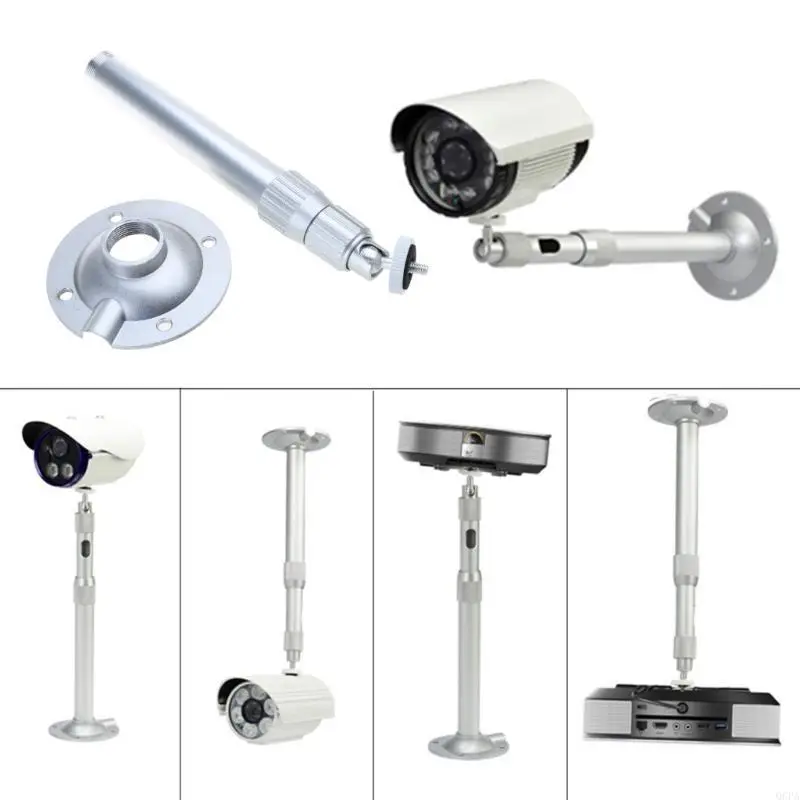 프로젝터 스탠드 조정 가능한 360도 천장 브래킷 프로젝터용 벽 마운트