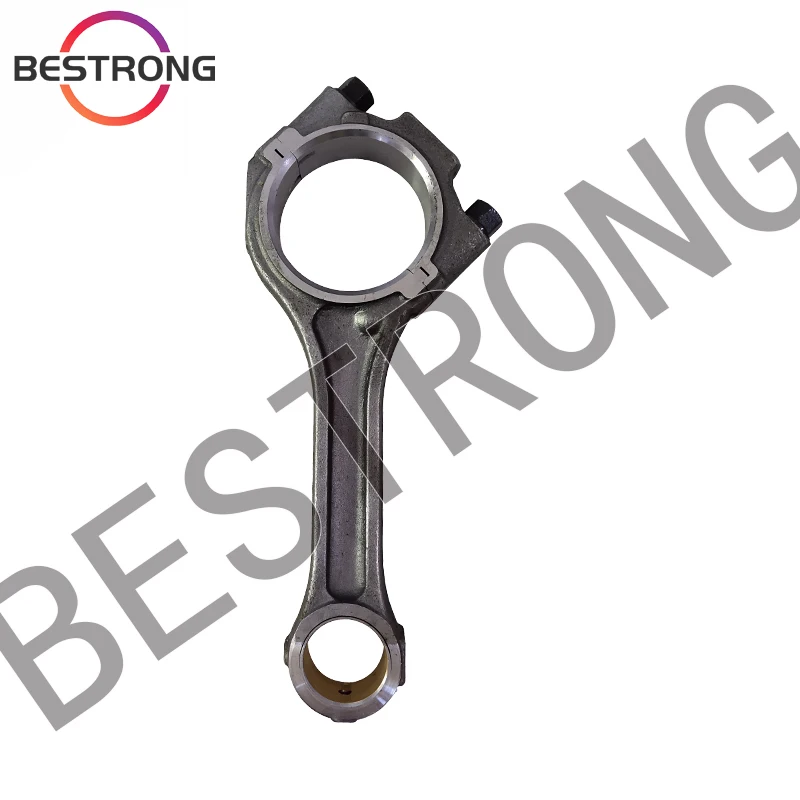 

QUANCHAI QC 4JR3 4JR3ABZG Connecting Rod Of Turbo Diesel Engine Engineering Vehicle Forklift Loader Spare Parts