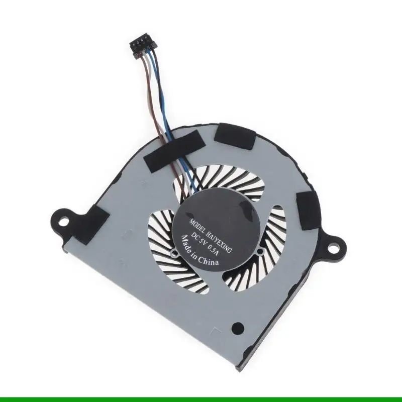 U55C Laptop CPU Radiator Fan 4pin 4Wires para 7480 E7480 7490 E7490