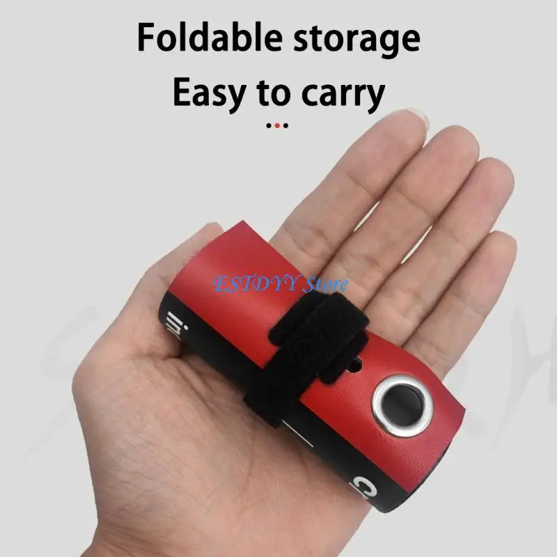G6DE Flexible Fishing Ruler Fish Measuring Fish Length Gauge Fishing Measurement Device Foldable Fishing Measurement Tape view 3