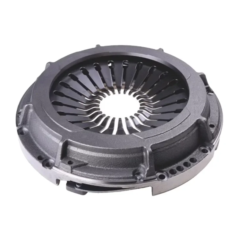 for Terbon C197C375 395mm Clutch Kit for US Trucks Automotive Drive System Parts Quality Assurance