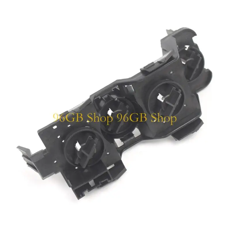 96GB Tail Light Repair Board for MINI R56 R57, Rear Lamp Circuit Plate With 4 Lamp Sockets, Plastic Housing and Metal Contacts