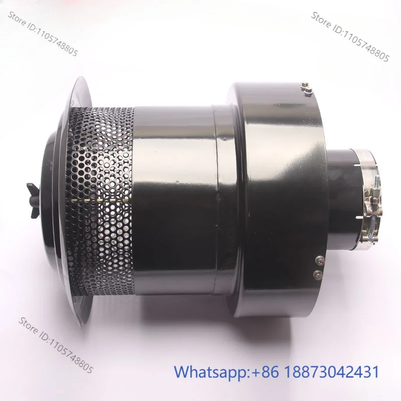 Apply R215-7/225-7 DH220-5-7 excavator parts air pre-filter rain cap.