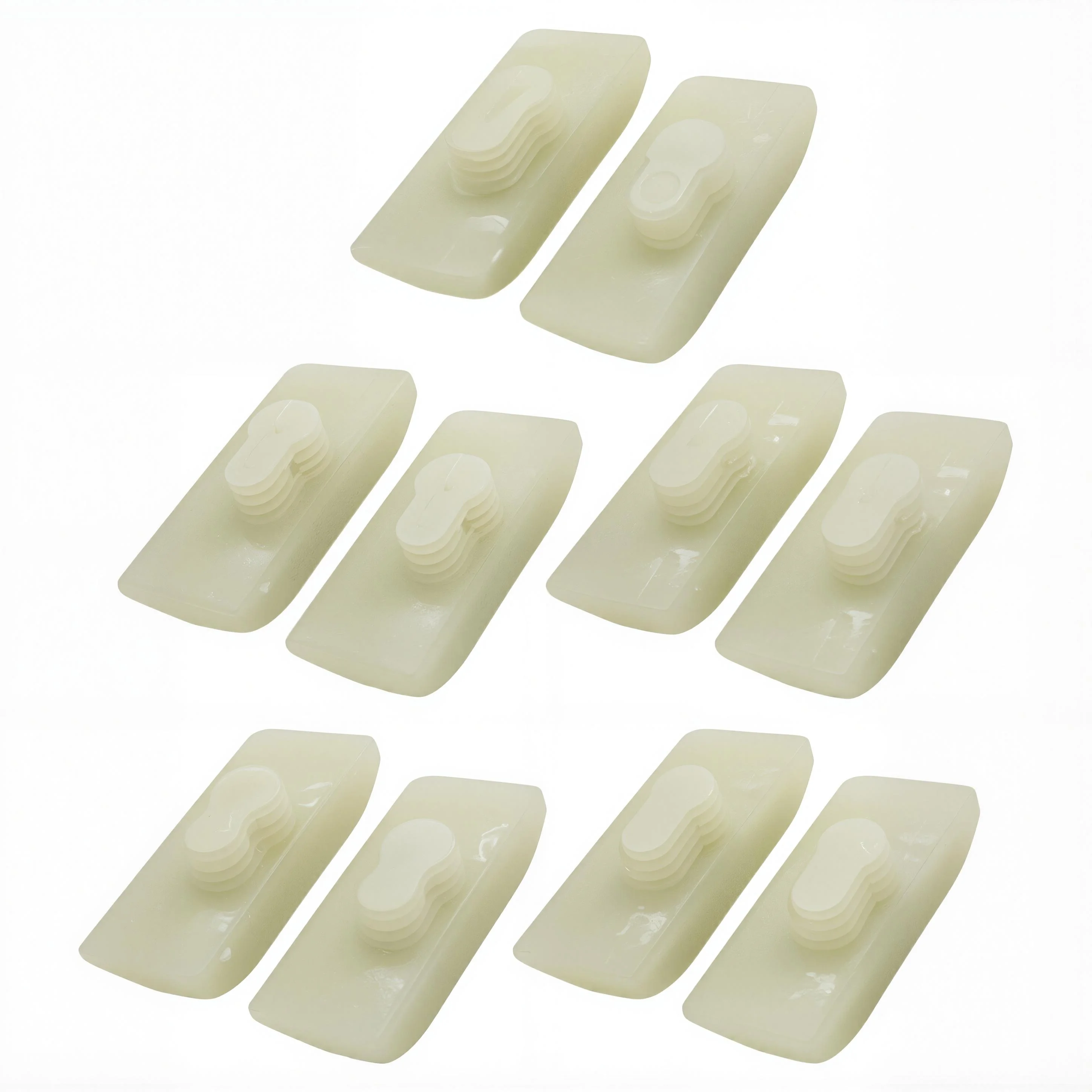 10pcs/lot Chain Guide Bumper Stripe For Stihl 021 023 025 MS200 MS210 MS230 MS250 Chainsaw