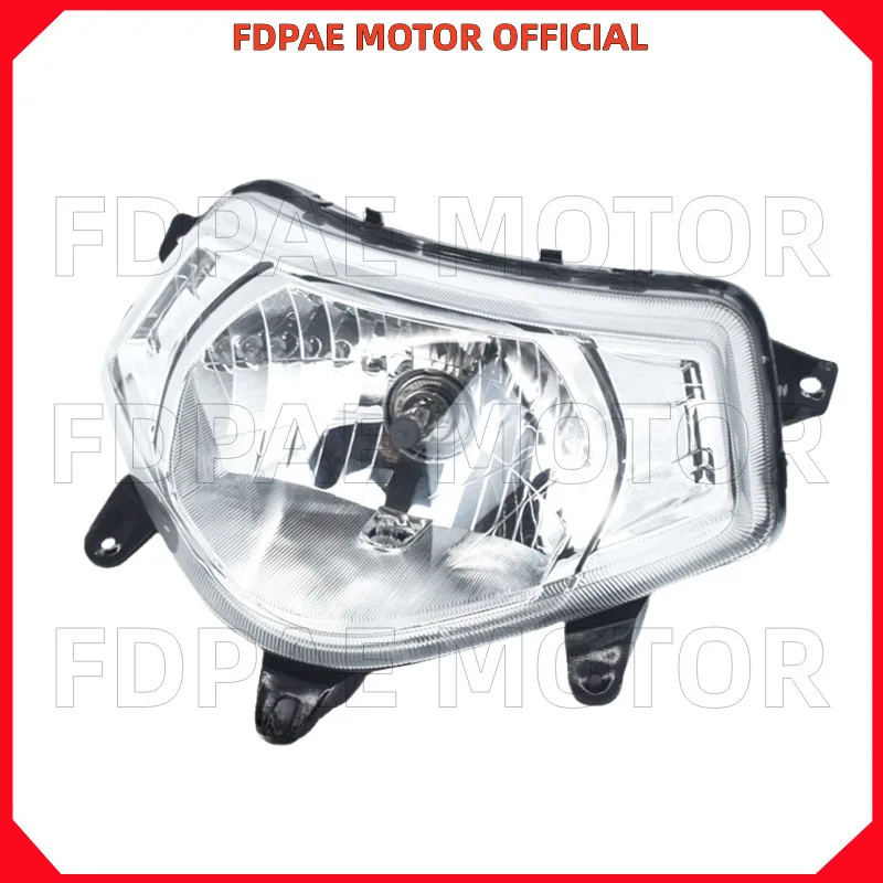 

Headlight / Headlamp Assembly for Wuyang Honda Wh100t-6