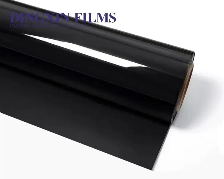 

Self-Healing Glossy Black Top Coating Car Body Car Film Paint Protection Film