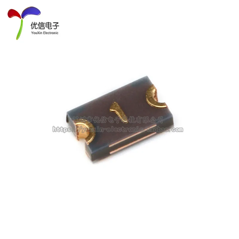 0805 SMD resettable fuse/fuse PPTC MF-PSMF010X-2 0.1A 15V 10PCS