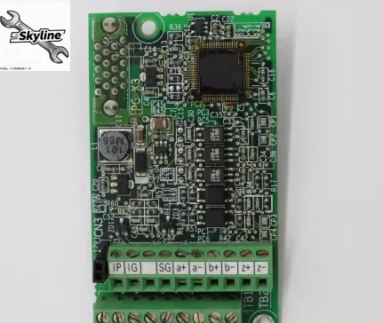 Suitable for Yaskawa inverter PG card PG-B3 PG-X3 PG-E3 L1000A H1000 A1000