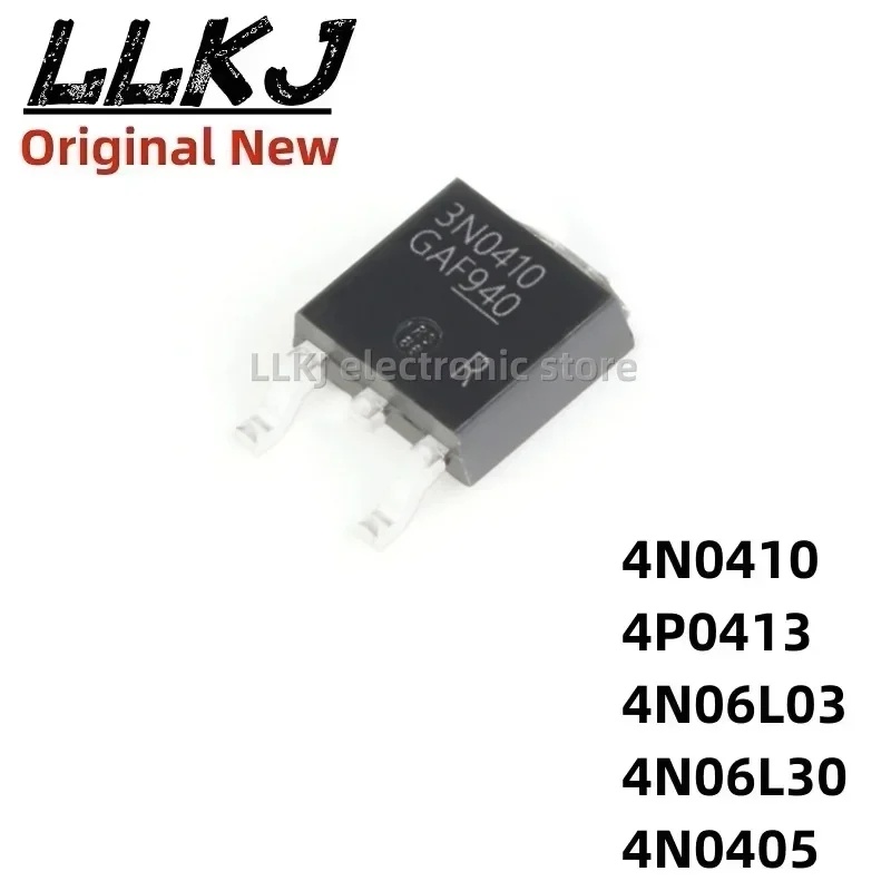 1pcs 4N0410 IPD50N04S4-10 4P0413 IPD50P04P4-13 4N06L03 IPD90N06S4L-03 4N06L30 IPD25N06S4L-30 4N0405 IPD90N04S4-05 TO252