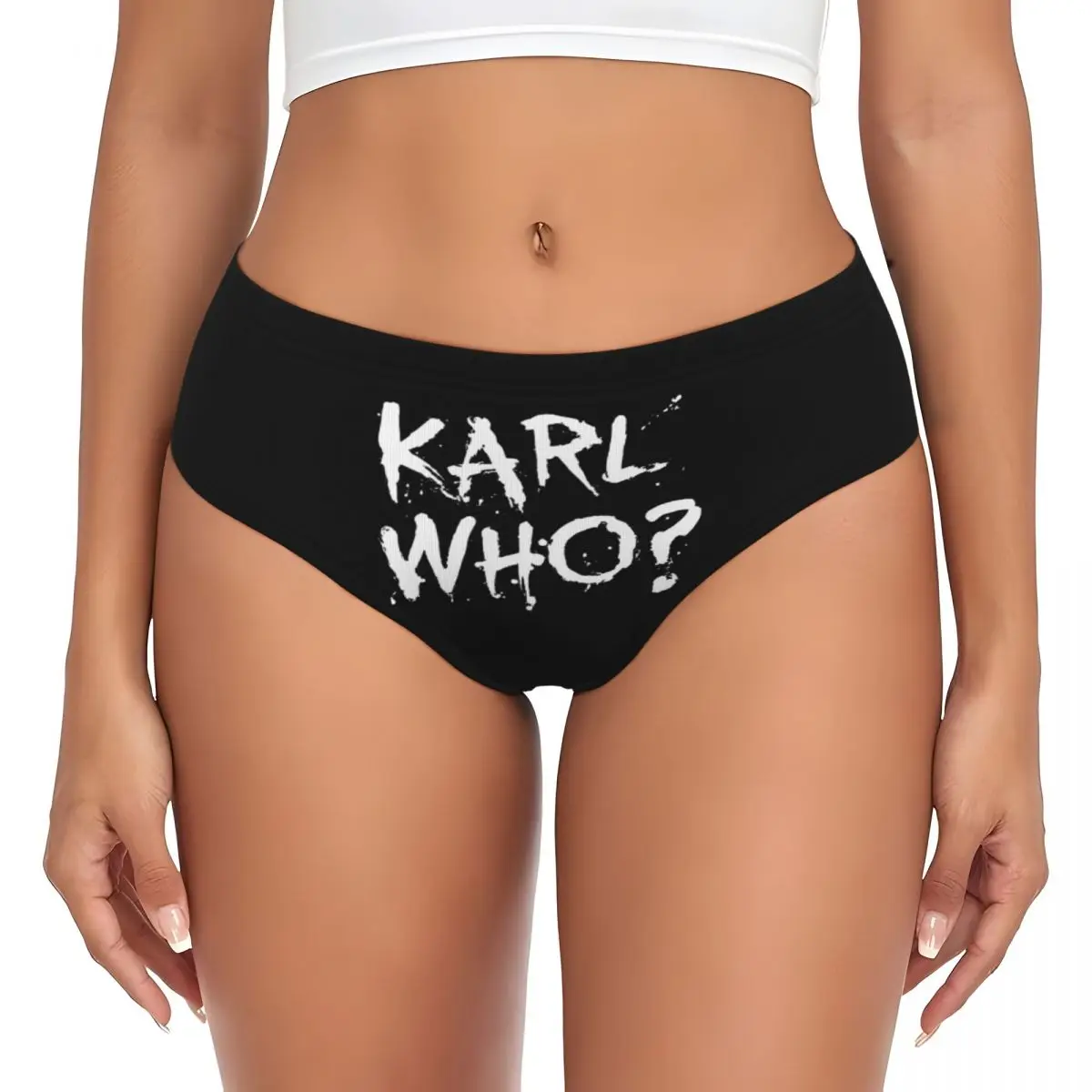 مخصص المرأة K-Karl الذي سراويل داخلية قصيرة الإناث ملابس داخلية جيدة التهوية