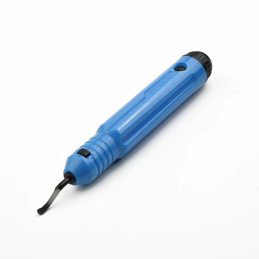 1pc Handle Burr Metal Repair Deburring Tool NB1100 Burr Handle /10 PCS  Cutters Hand Deburring Rough Edges Tools