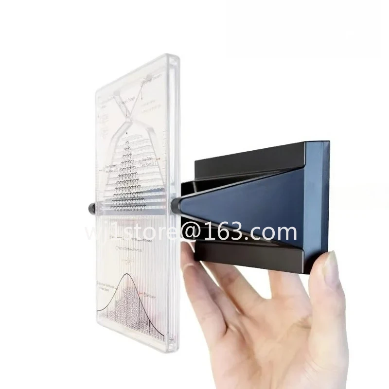 

Normal distribution model science desktop ornament decompression prediction gift teaching instrument