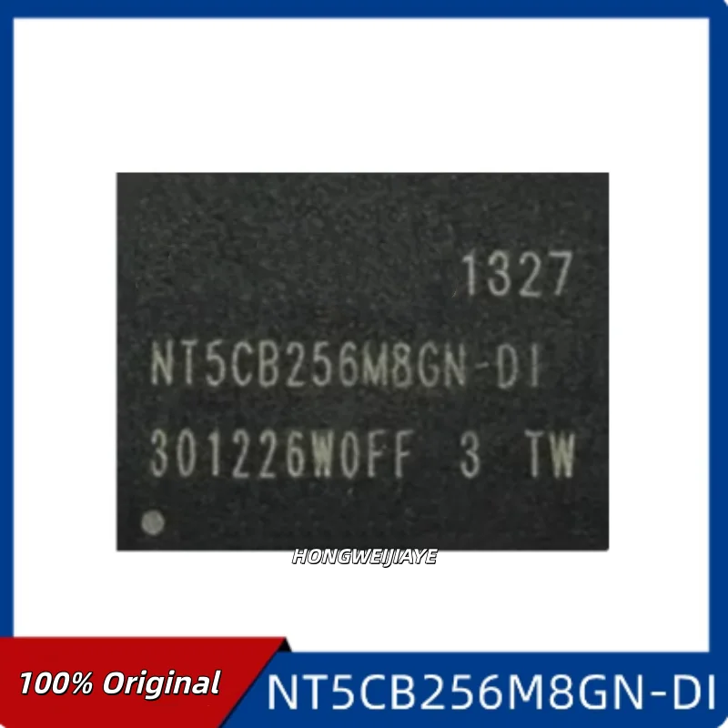 

10PCS 100% New NT5CB256M8GN-DI FBGA78 Brand New Original Chips ic