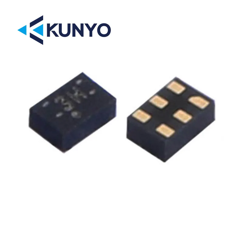 integrated circuit TPD4S009DRYR TPD4E1U06DBVR TPD4E02B04DQAR SON6 Surge Suppressio ic chip