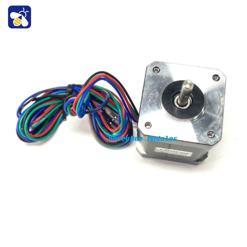 42 stepper motor/1.5A 0.55n /42BYGH47-401A 1.8 degree/engraving machine/3D printer D-axis