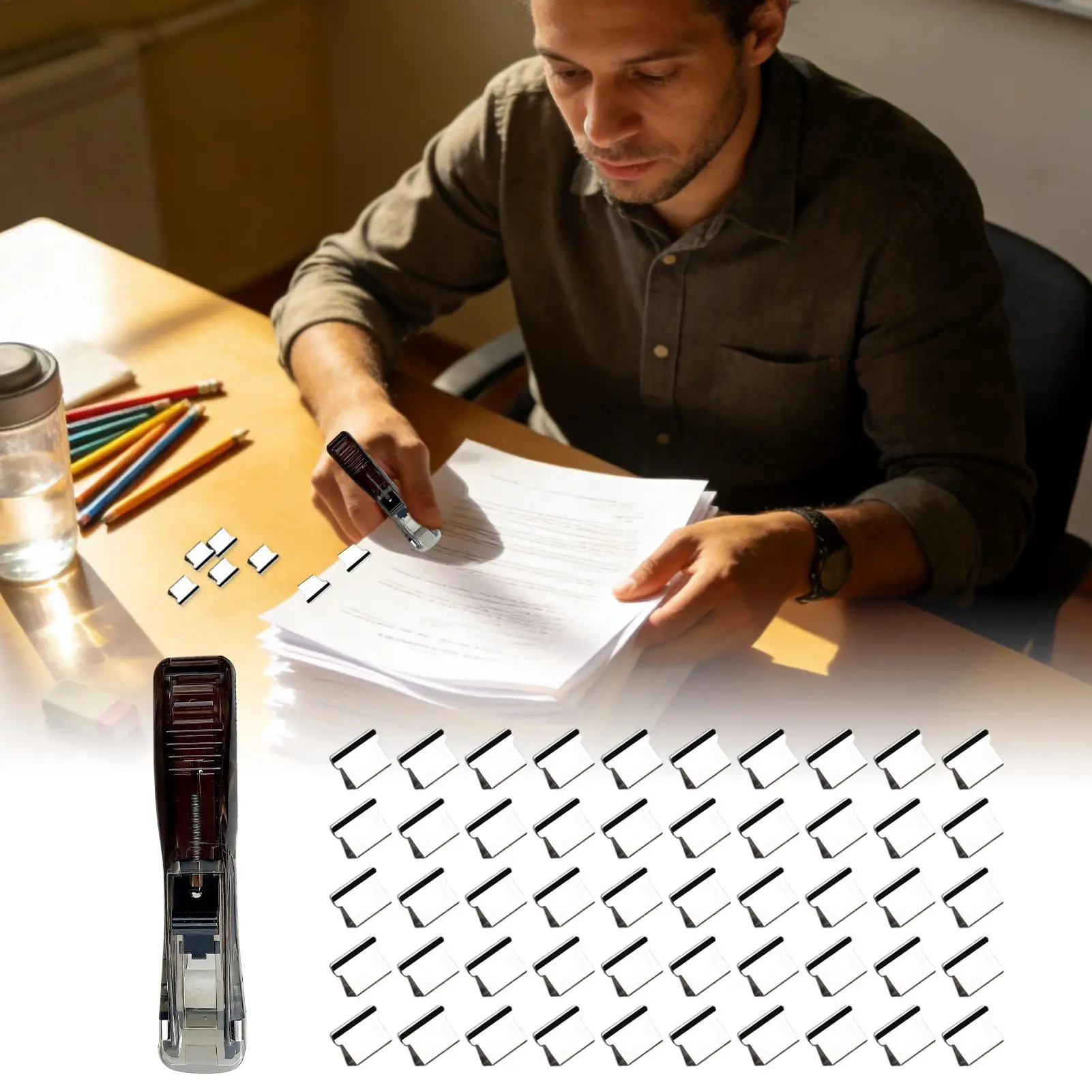 Travel Stapler Scho…