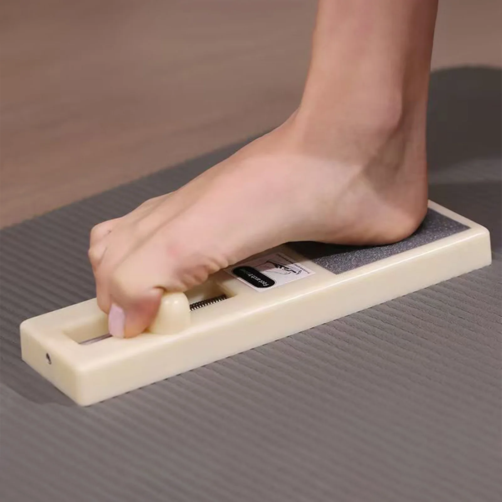 Arch Correct Trainer Toe Separator For Flat Feet Ballet Exercise Adjustable Resistance for Men and Women Flat Feet