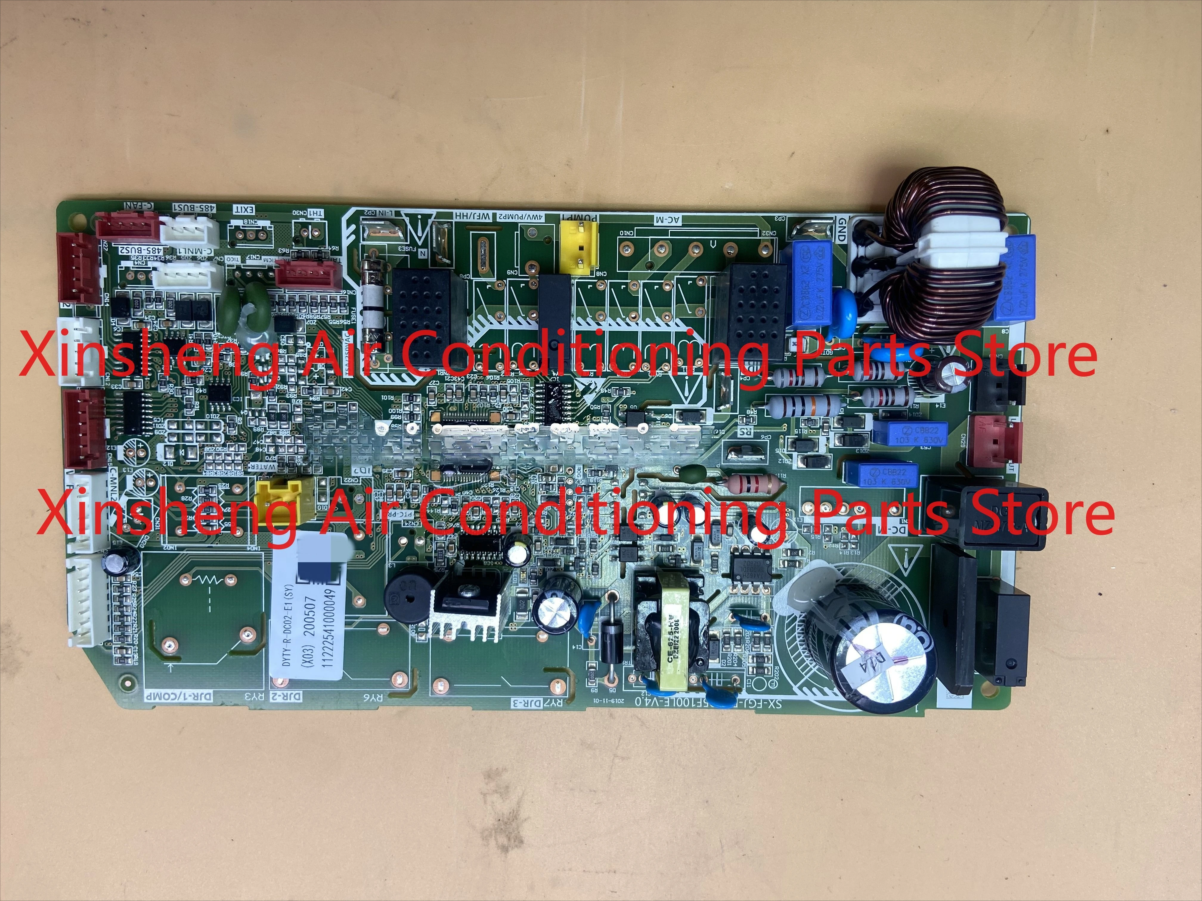 11222541000049 Applicable to Oaks air conditioner main board DYTY-R-DC02-E1 (SY)